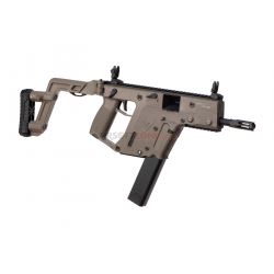 KRYTAC - Réplique Airsoft KRISS VECTOR AEG - Tan