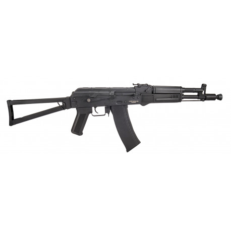 LANCER TACTICAL - Réplique airsoft AEG LT-50 AK-74N Proline G2 full acier mosfet ETU LANCER TACTICAL - Réplique airsoft AEG LT-50 AK-74N Proline G2 full acier mosfet ETU