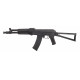 LANCER TACTICAL - Réplique airsoft AEG LT-50 AK-74N Proline G2 full acier mosfet ETU