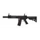 LANCER TACTICAL - Pack réplique airsoft AEG LT-15 GEN2 M4 SD - NOIR