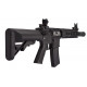 LANCER TACTICAL - Pack réplique airsoft AEG LT-15 GEN2 M4 SD - NOIR