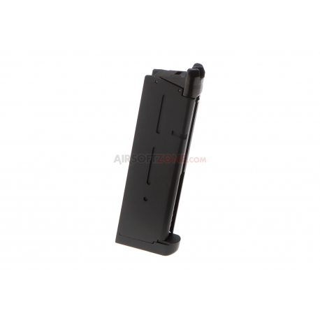 HFC - Chargeur pour 1911 Co2 GBB - 25 billes HFC - Chargeur pour 1911 Co2 GBB - 25 billes