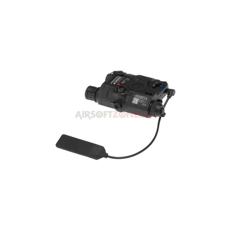 Airsoft AN/PEQ-15 Illuminator / Laser Modul Element