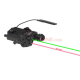 Laser AN/PEQ-15 Boitier fonctionnel - Laser & lampe - Element