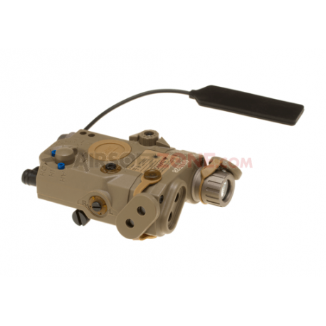 Laser AN/PEQ-15 Boitier fonctionnel - Laser & lampe - Element Laser AN/PEQ-15 Boitier fonctionnel - Laser & lampe - Element
