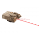 Laser AN/PEQ-15 Boitier fonctionnel - Laser & lampe - Element