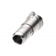 MAXX - CNC Titanium Adjustable Air Seal Nozzle 19mm - 22mm for AEG