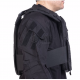 DELTA TACTICS - Gilet tactique/plate carrier FORCE MK1 - NOIR