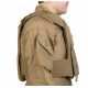 Modular Operator Plate Carrier (MOPC) MOLLE tan