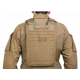 DELTA TACTICS - Gilet tactique/plate carrier FORCE MK1 - NOIR