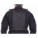 DELTA TACTICS - Gilet tactique/plate carrier FORCE MK1 - NOIR