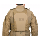 DELTA TACTICS - Gilet tactique/plate carrier FORCE MK1 - TAN