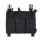 GFC - Triple Poches pour chargeur M4/AK/G36 - OD