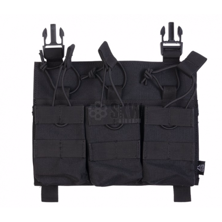 GFC - Triple Poches pour chargeur M4/AK/G36 - OD GFC - Triple Poches pour chargeur M4/AK/G36 - OD