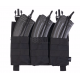 GFC - Triple Poches pour chargeur M4/AK/G36 - OD