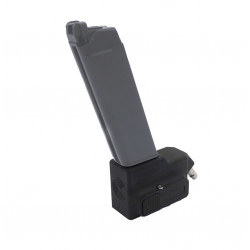 CREEPER CONCEPTS - Adaptateur HPA de chargeur M4 pour APP01 / G17 series - EU