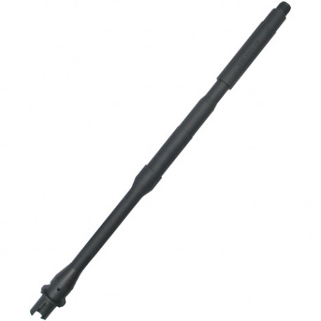 KING ARMS - Rallonge de canon 16" M4 AEG - noir KING ARMS - Rallonge de canon 16" M4 AEG - noir