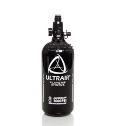 ULTRAIR - Bouteille HPA Alu 3000 PSI 0.8L