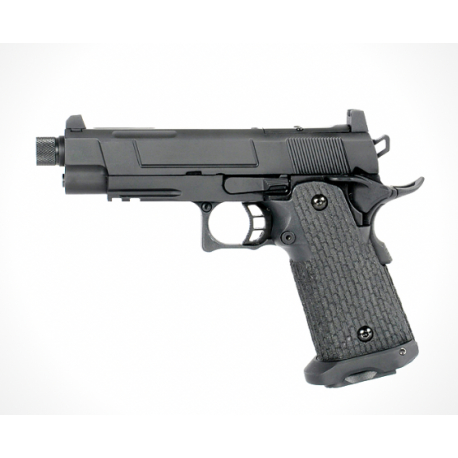 1911 R28 silver Full metal GBB - Army 1911 R28 silver Full metal GBB - Army