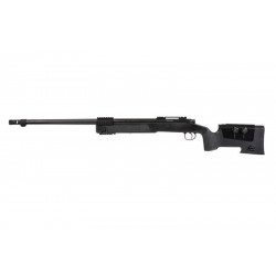 WELL - Sniper MB16A  1,5 joule - NOIR