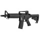 LANCER TACTICAL - Pack réplique airsoft AEG LT-01 G2 M933 Commando - NOIR