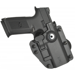 AdpatX Level 2 Gris Roto CQC holster universel Swiss Arms