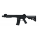 COLT - Pack Réplique Airsoft Colt M4 Keymod Blast Black full metal 1.2J - NOIR