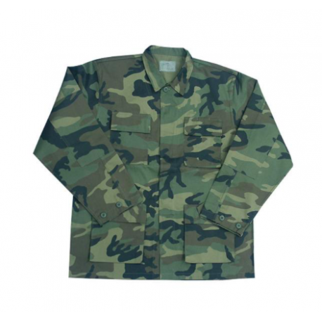 MMB - Veste BDU - WOODLAND MMB - Veste BDU - WOODLAND