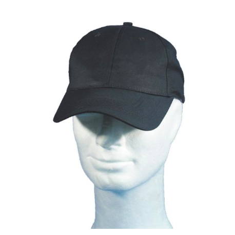 MMB - Casquette baseball camo Noir