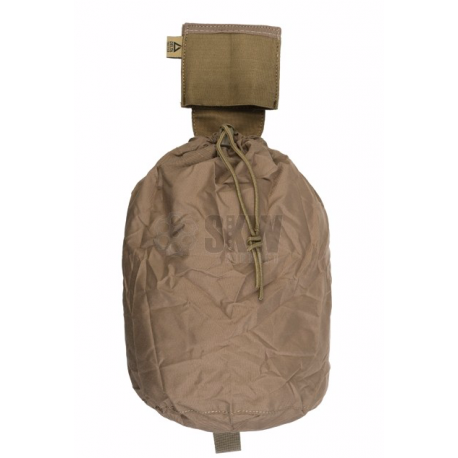 DELTA TACTICS - Dump pouch MK1 - TAN