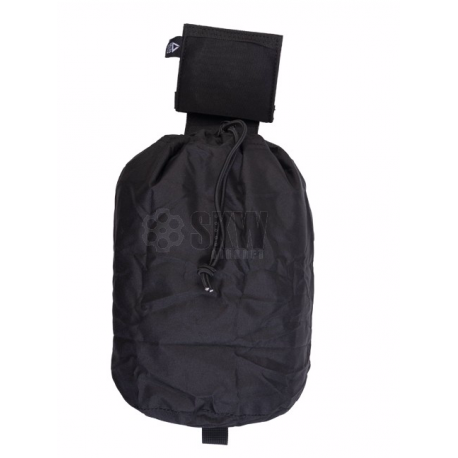 DELTA TACTICS - Dump pouch MK1 - NOIR