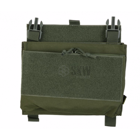 GFC - Triple Poches pour chargeur M4/AK/G36 - NOIR GFC - Triple Poches pour chargeur M4/AK/G36 - NOIR