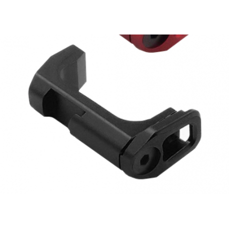 ACTION ARMY - Extended mag catch pour AAP-01 Assassin - NOIR ACTION ARMY - Extended mag catch pour AAP-01 Assassin - NOIR