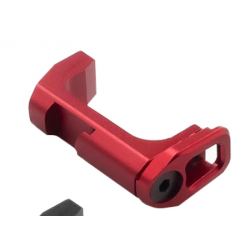 ACTION ARMY - Extended mag catch pour AAP-01 Assassin - ROUGE