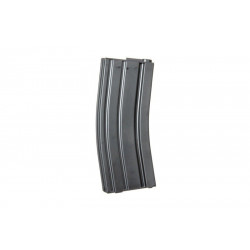 SPECNA ARMS - Chargeur hi-cap métal pour M4/M16 - 300 billes - NOIR