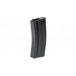 SPECNA ARMS - Chargeur Mid-cap pour M4/M16 - 140 billes - NOIR