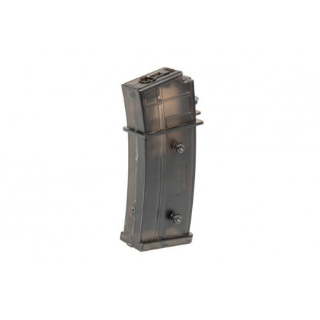 Chargeur G36C/G36K Hi-cap 470 billes - TOKYO MARUI Chargeur G36C/G36K Hi-cap 470 billes - TOKYO MARUI