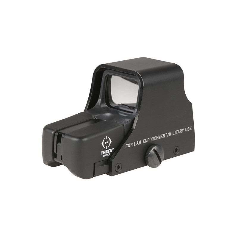 Реплика прицелов. Коллиматор Theta Optics. EOTECH 551. EOTECH Holosight. Bushnell Holosight models : 52-0021.