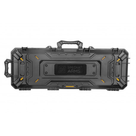 NUPROL - Mallette Waterproof 103x33x15cm - NOIR NUPROL - Mallette Waterproof 103x33x15cm - NOIR