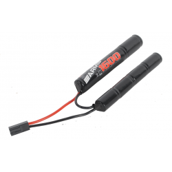 SWISS ARMS - Batterie nimh 9,6V 1600mAh