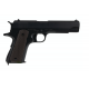 Réplique Pistolet Airsoft Colt 1911 AEP avec Mosfet RTP et batterie Lipo - Culasse Métal