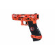 DBOYS - Réplique Pistolet Airsoft 301 GBB Gaz