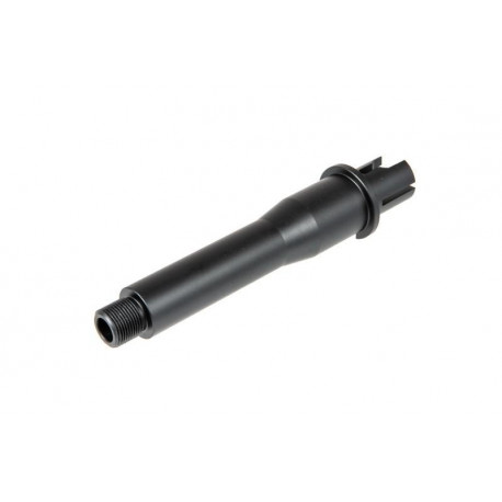 SPECNA ARMS - Rallonge de canon 5,5" M4 AEG - noir SPECNA ARMS - Rallonge de canon 5,5" M4 AEG - noir