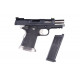 WE - Réplique Pistolet Airsoft Hi-capa 3.8 FORCE Brontosaurus GBB gaz - 1 joule - NOIR