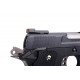 WE - Réplique Pistolet Airsoft Hi-capa 3.8 FORCE Brontosaurus GBB gaz - 1 joule - NOIR