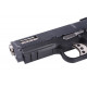 WE - Réplique Pistolet Airsoft Hi-capa 3.8 FORCE Brontosaurus GBB gaz - 1 joule - NOIR