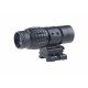 THETA OPTICS - Lunette Magnifier 3x35 V2 -NOIR
