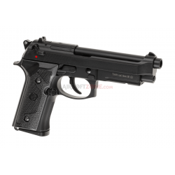 LS - Réplique Pistolet Airsoft M9 VERTEC GBB Gaz 1 Joule - Noir