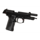 LS - Réplique Pistolet Airsoft M9 VERTEC GBB Gaz 1 Joule - Noir