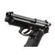 LS - Réplique Pistolet Airsoft M9 VERTEC GBB Gaz 1 Joule - Noir